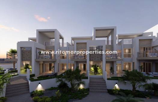 Obra Nueva - Apartamento - Ciudad Quesada - Lo Marabú