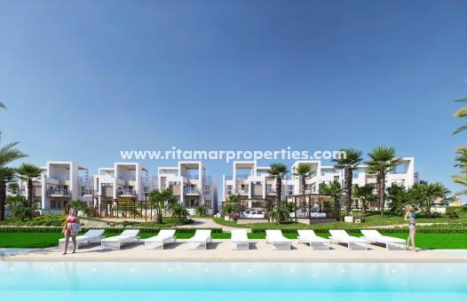 Obra Nueva - Apartamento - Ciudad Quesada - Lo Marabú