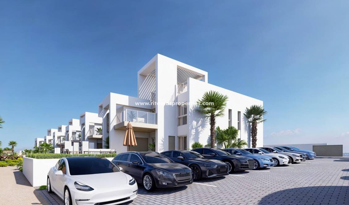 Obra Nueva - Apartamento - Ciudad Quesada - Lo Marabú