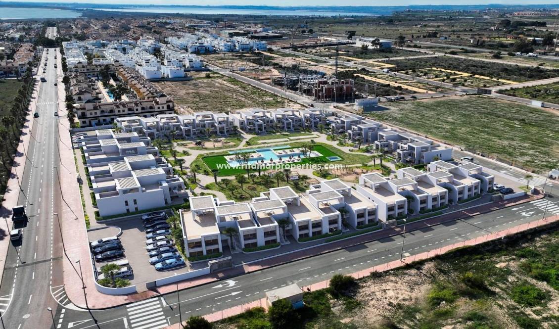 Obra Nueva - Apartamento - Ciudad Quesada - Lo Marabú