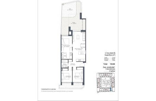 Obra Nueva - Apartamento - Ciudad Quesada - Lo Marabú