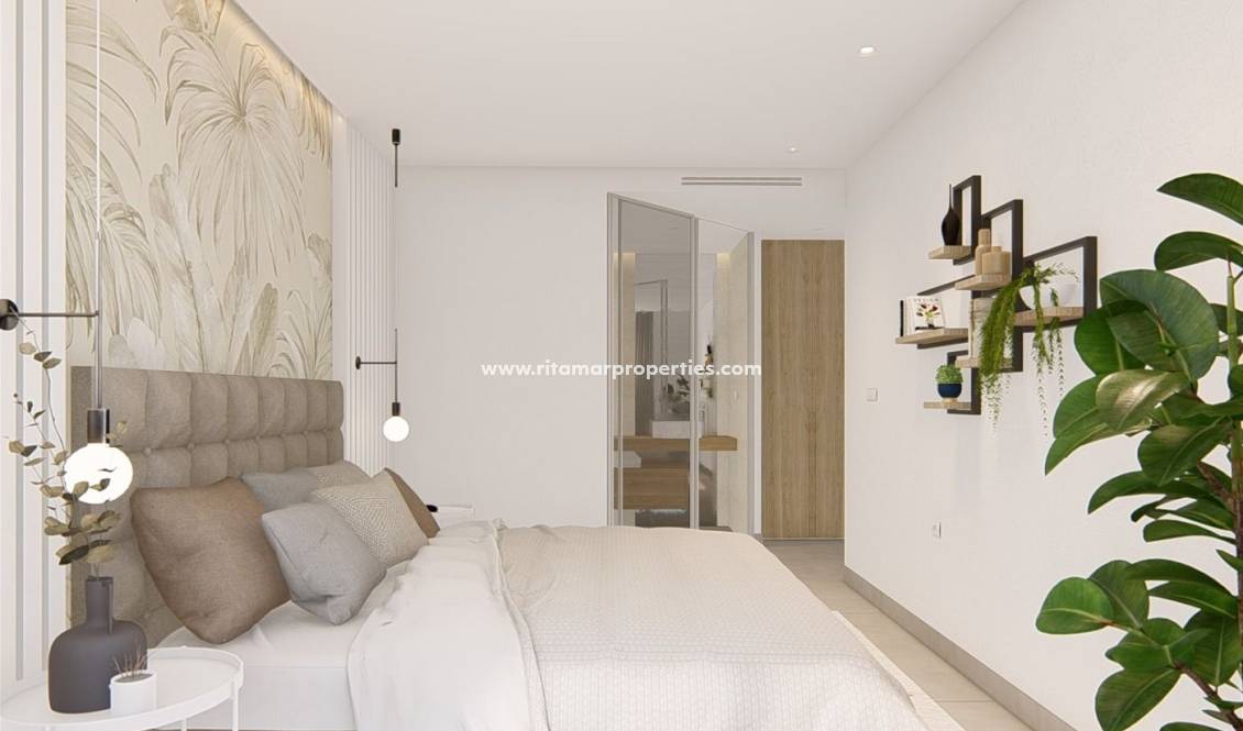 Neubau - Wohnung - Guardamar del Segura - El Raso