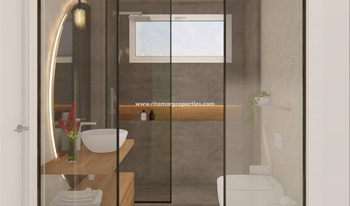 Neubau - Wohnung - Guardamar del Segura - El Raso