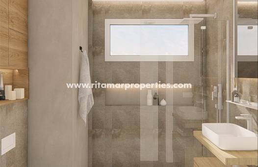 Neubau - Wohnung - Guardamar del Segura - El Raso