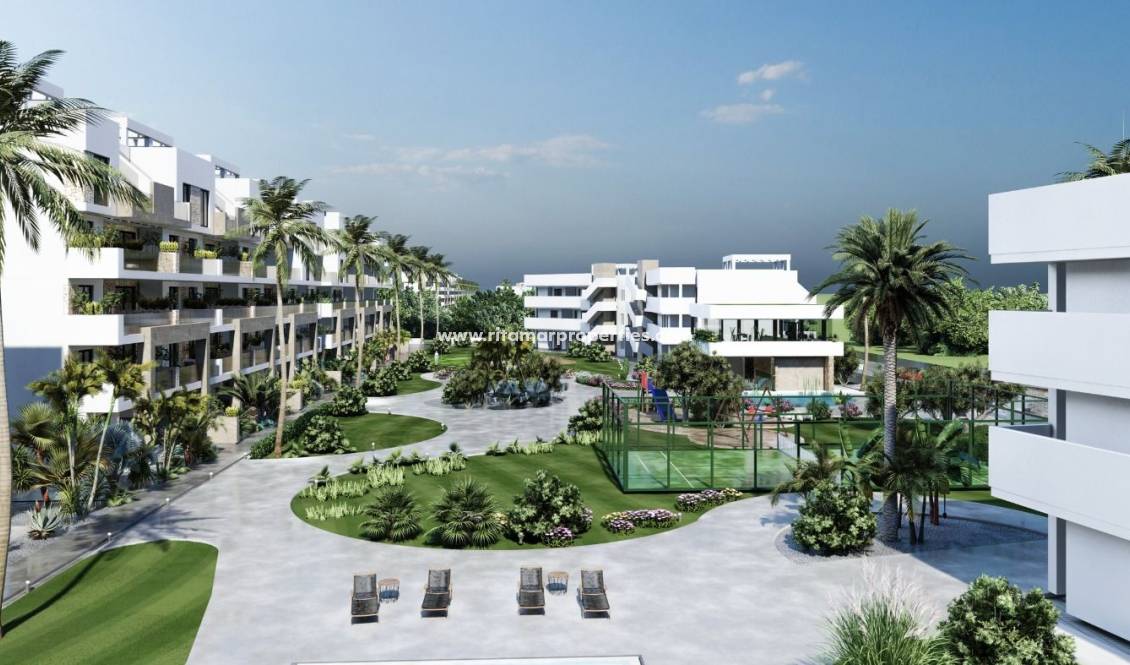 Neubau - Wohnung - Guardamar del Segura - El Raso