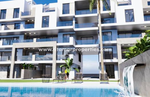 Neubau - Wohnung - Guardamar del Segura - El Raso