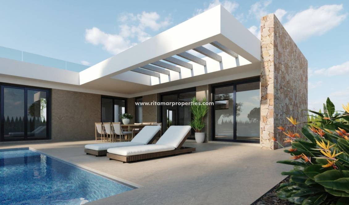  - Villa - Fuente Álamo - Hacienda del Alamo