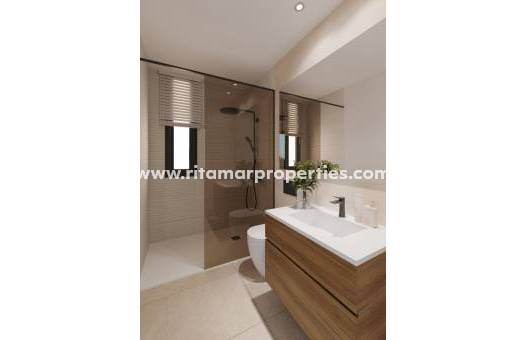  - Villa - Fuente Álamo - Hacienda del Alamo