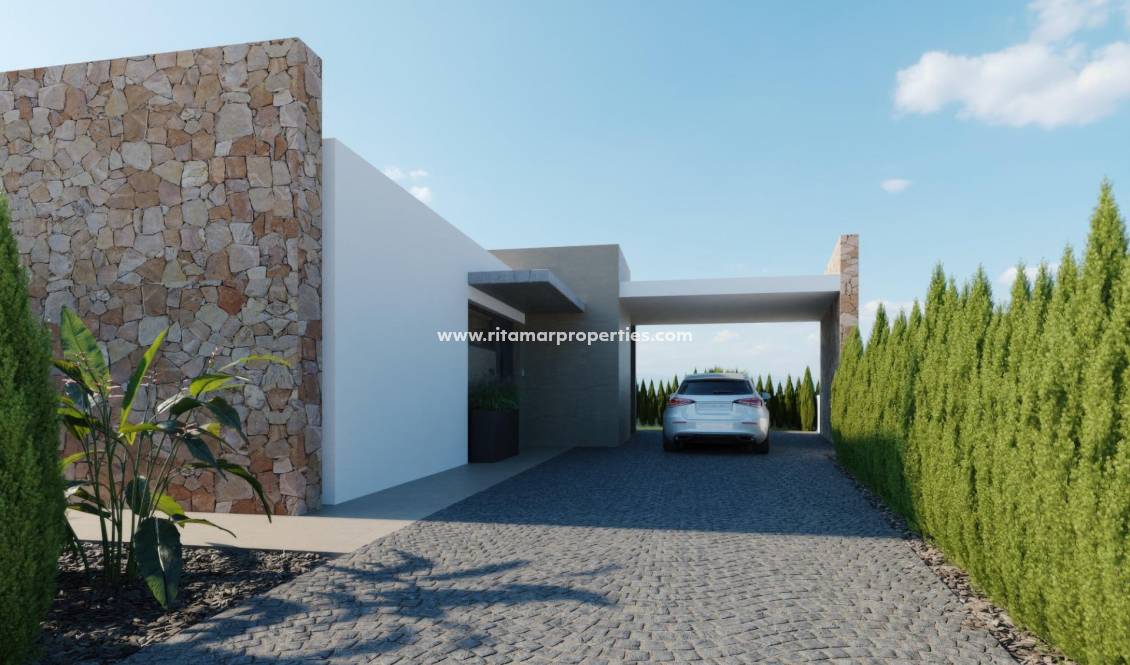  - Villa - Fuente Álamo - Hacienda del Alamo