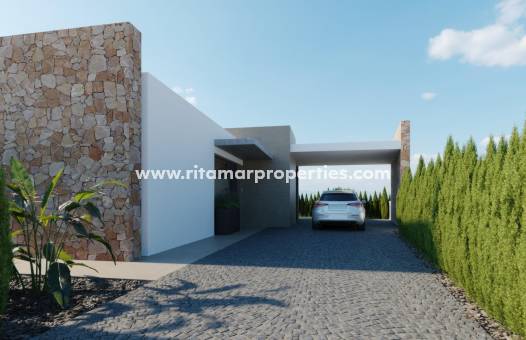  - Villa - Fuente Álamo - Hacienda del Alamo