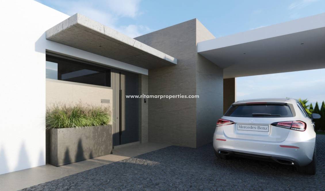  - Villa - Fuente Álamo - Hacienda del Alamo