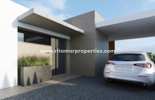  - Villa - Fuente Álamo - Hacienda del Alamo