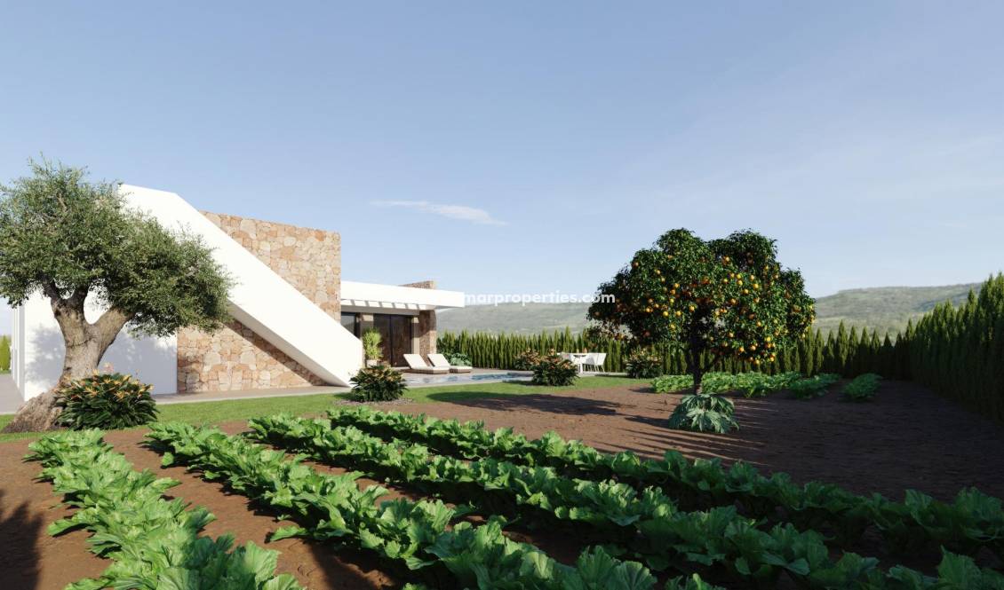  - Villa - Fuente Álamo - Hacienda del Alamo