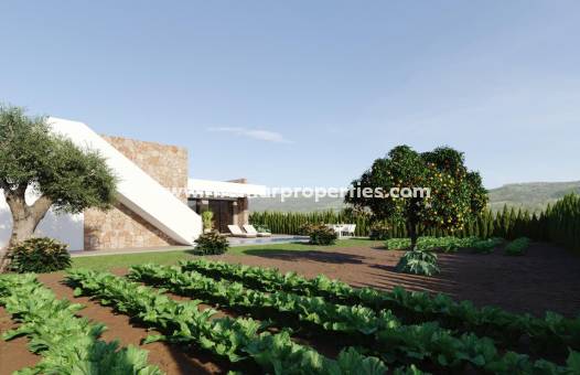 - Villa - Fuente Álamo - Hacienda del Alamo