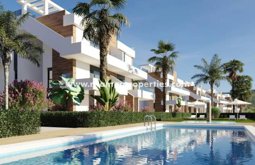 Appartment -  - Fuente Álamo - Hacienda del Alamo