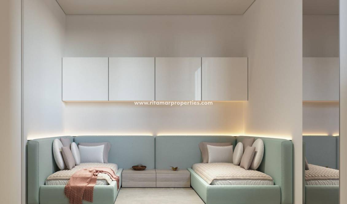  - Apartamento - Torrevieja - Playa de El Cura