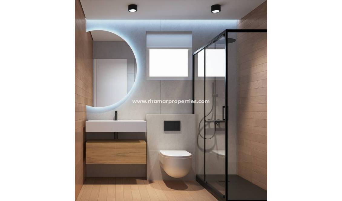  - Apartamento - Torrevieja - Playa de El Cura