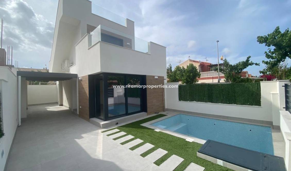  - Villa - Los Alcázares - La Concha