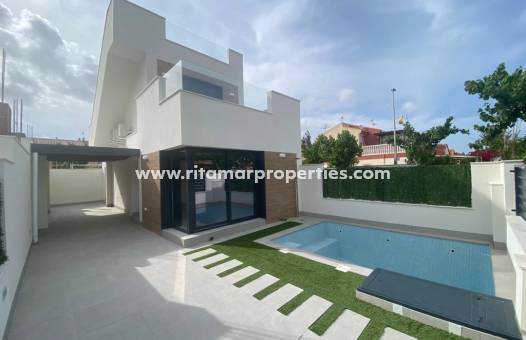 Villa -  - Los Alcázares - La Concha
