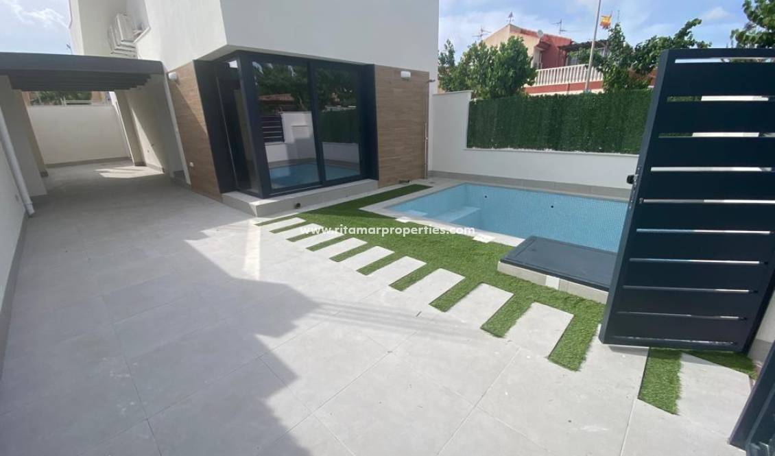  - Villa - Los Alcázares - La Concha