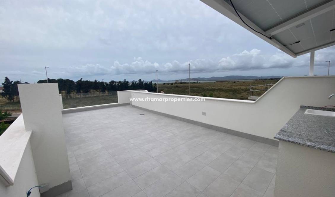  - Villa - Los Alcázares - La Concha