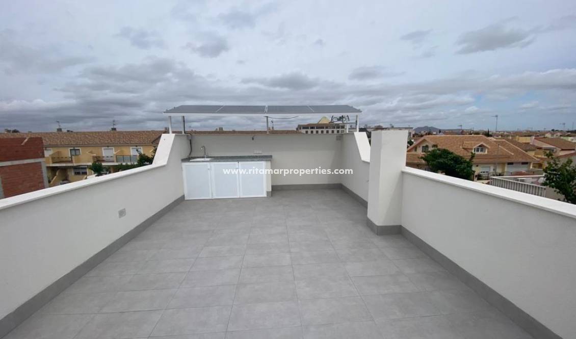  - Villa - Los Alcázares - La Concha