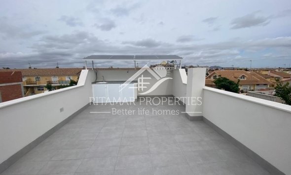 Nieuwbouw - Villa - Los Alcázares - La Concha