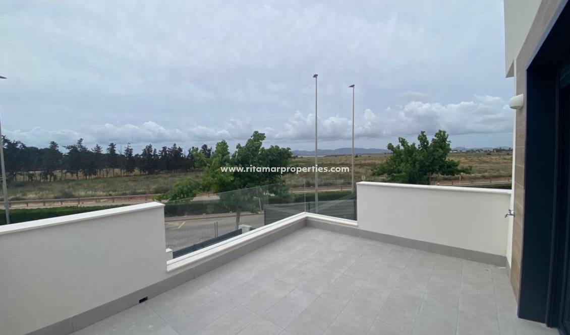  - Villa - Los Alcázares - La Concha
