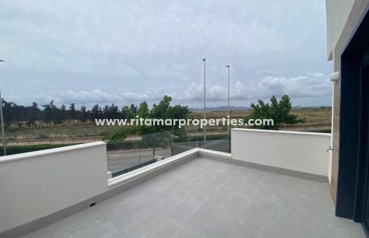  - Villa - Los Alcázares - La Concha