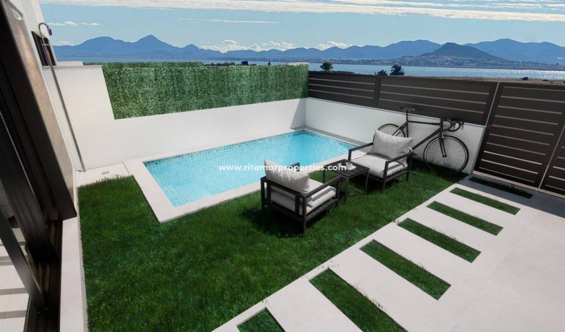  - Villa - Los Alcázares - La Concha