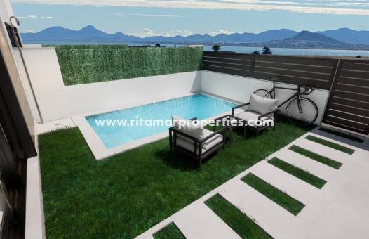  - Villa - Los Alcázares - La Concha