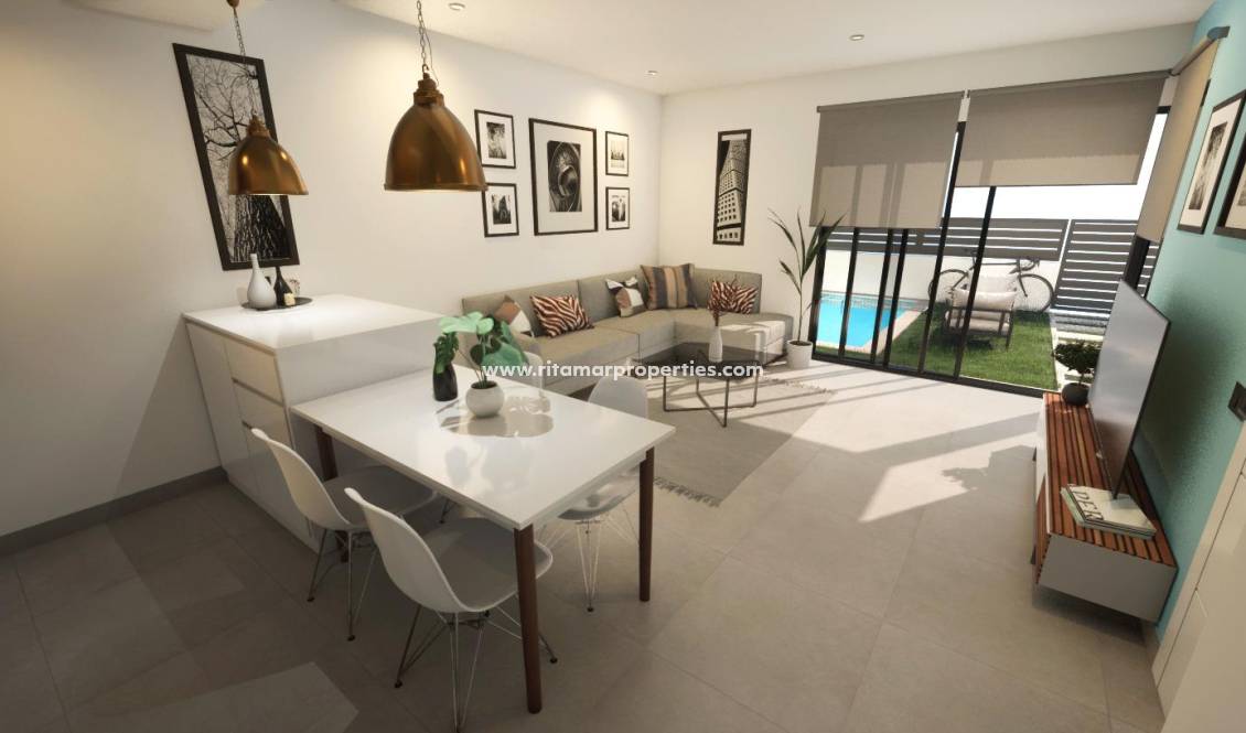  - Villa - Los Alcázares - La Concha