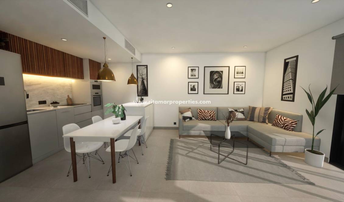 - Villa - Los Alcázares - La Concha