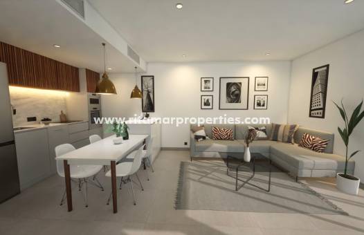 - Villa - Los Alcázares - La Concha