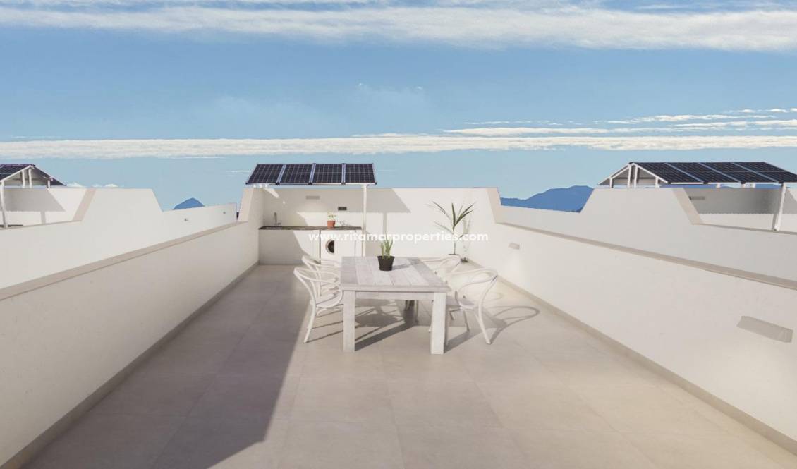  - Villa - Los Alcázares - La Concha