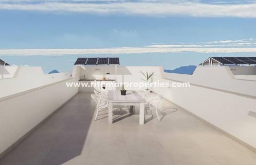  - Villa - Los Alcázares - La Concha