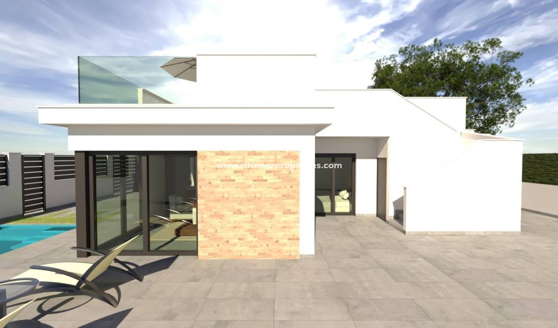  - Villa - Los Alcázares - La Concha