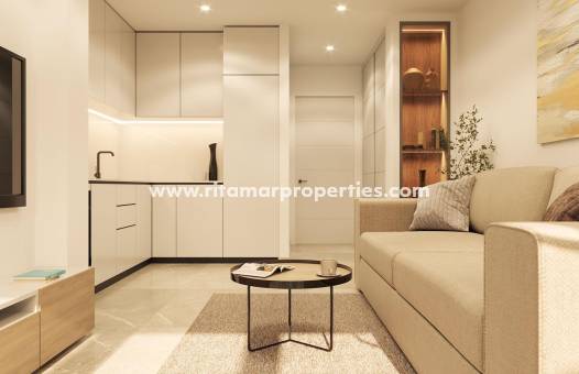  - Penthouse - Torrevieja - Playa del Acequión