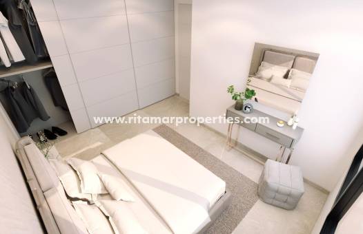  - Penthouse - Torrevieja - Playa del Acequión