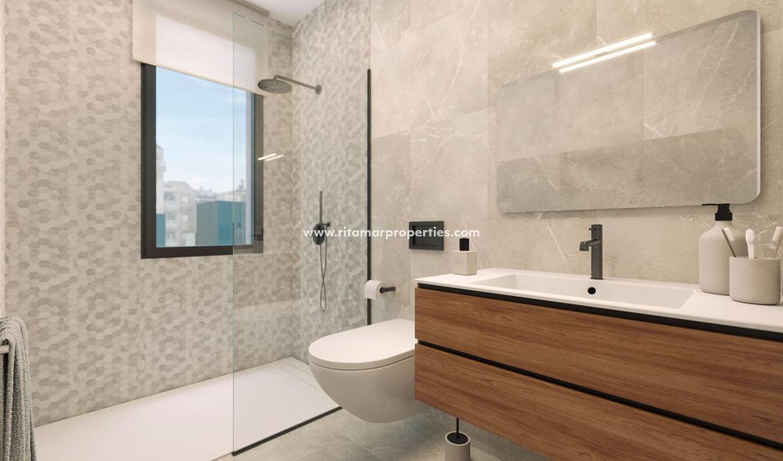  - Penthouse - Torrevieja - Playa del Acequión