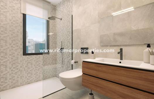  - Penthouse - Torrevieja - Playa del Acequión