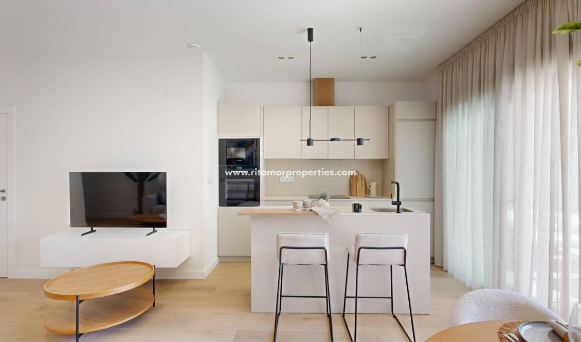  - Penthouse - Guardamar del Segura - Pueblo