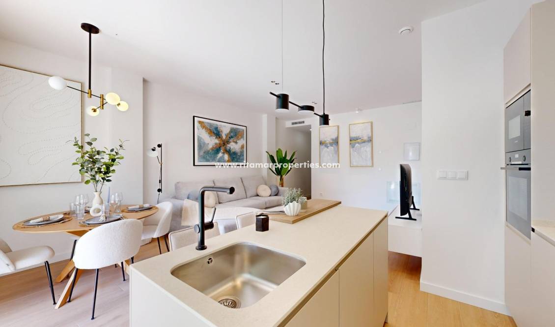  - Penthouse - Guardamar del Segura - Pueblo