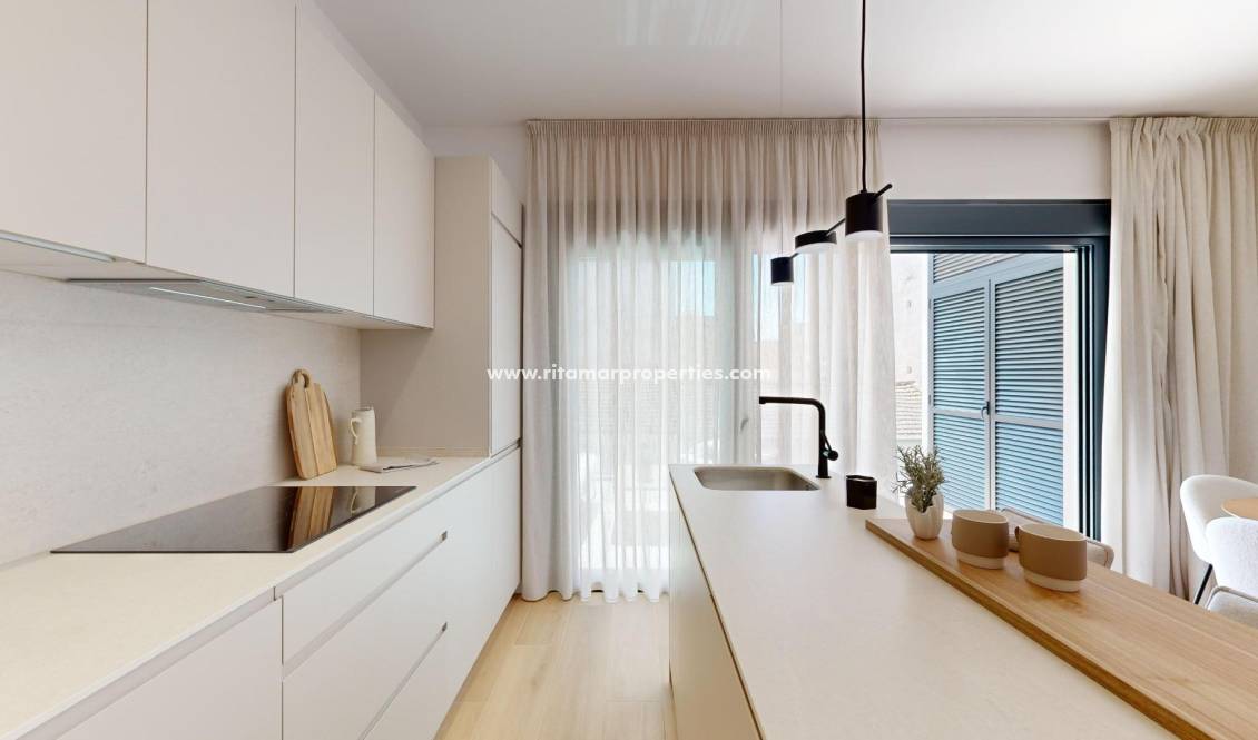  - Penthouse - Guardamar del Segura - Pueblo