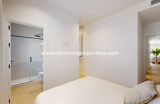  - Penthouse - Guardamar del Segura - Pueblo