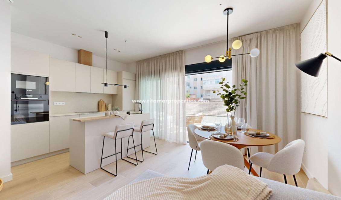  - Penthouse - Guardamar del Segura - Pueblo