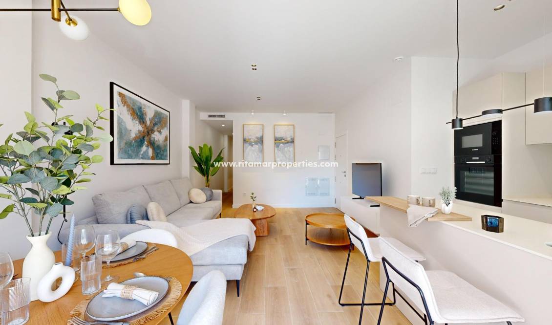  - Penthouse - Guardamar del Segura - Pueblo