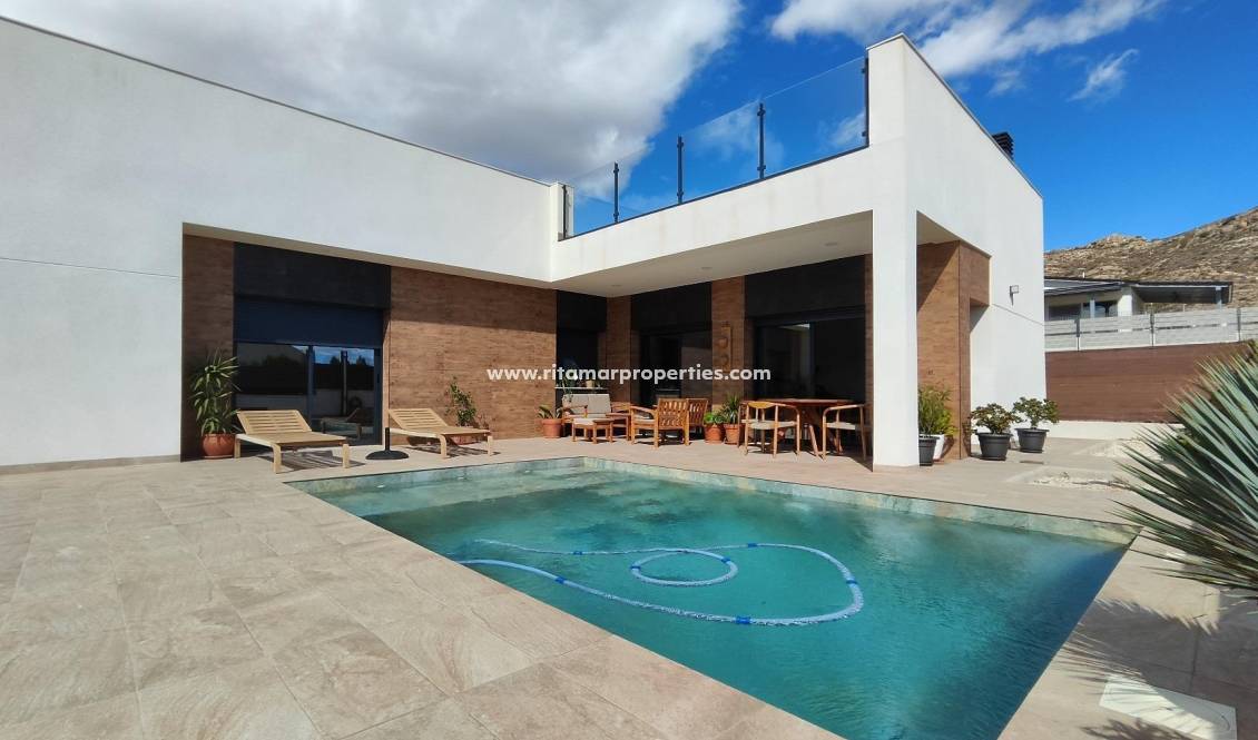  - Villa - Pinoso - Lel
