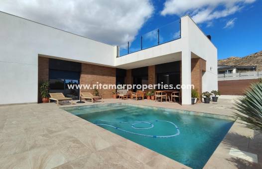 Villa -  - Pinoso - Lel