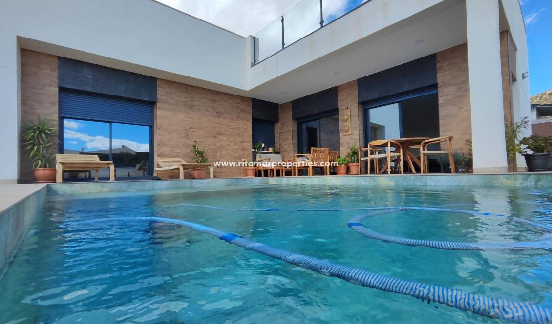  - Villa - Pinoso - Lel